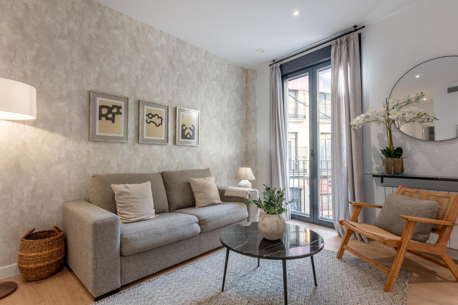 Apartamento Exclusivo Piso En El Centro - 1 Madrid